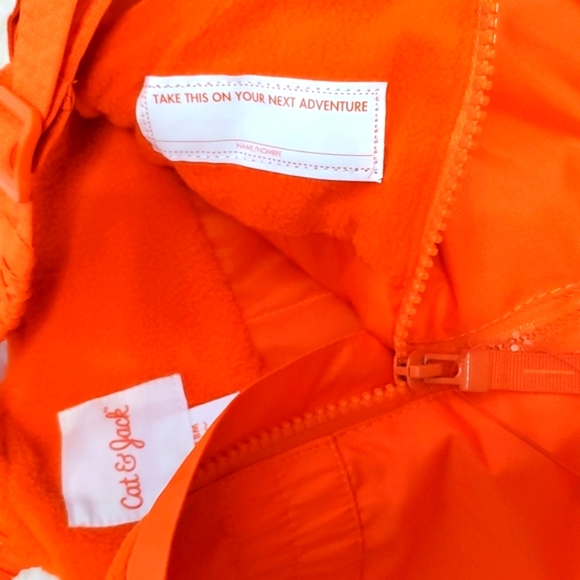 ☃️NWOT: CAT & JACK KIDS SNOW❄️ SUIT - Picture 3 of 5